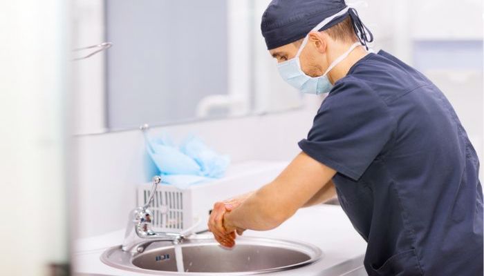 Hygiene in healthcare