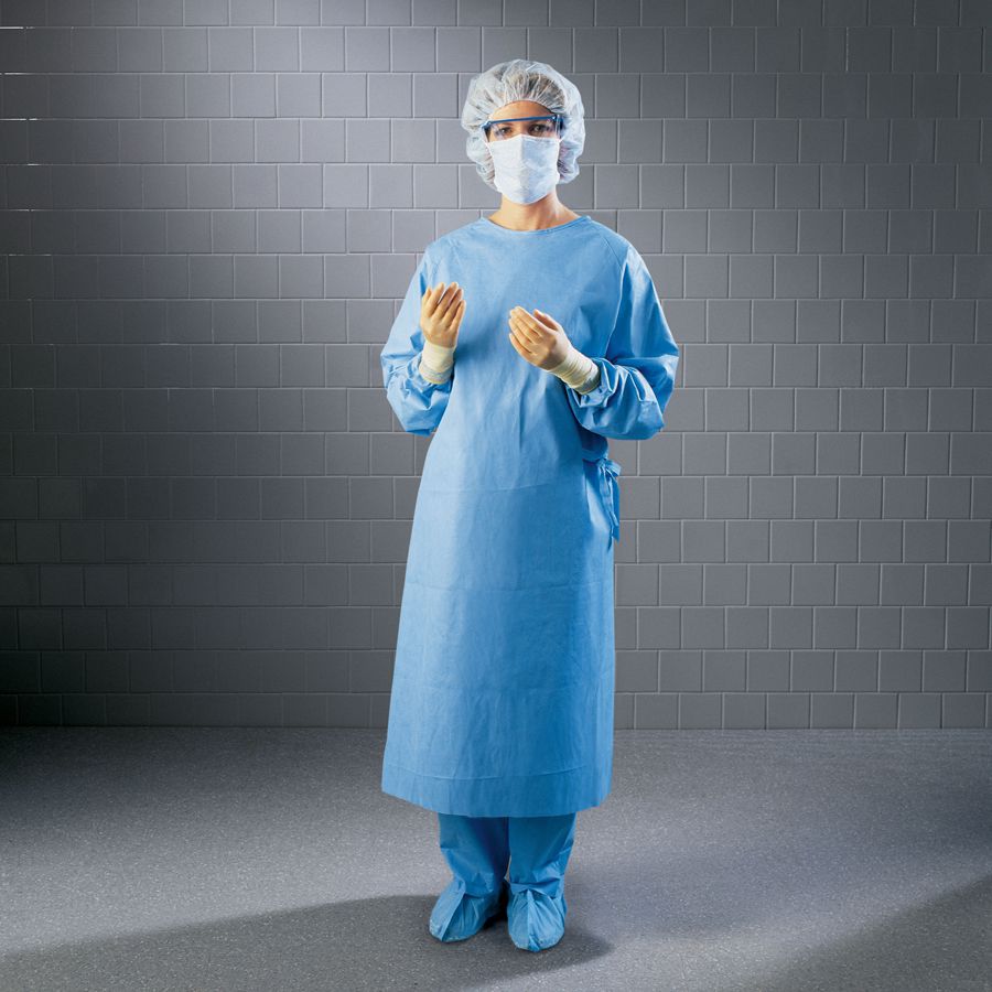 Exploring the Global Hospital Gowns Market: Trends and Forecasts 2023-2028